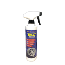 car detail tire and wheel cleaner for car detailing